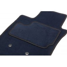 Tapis CLIO 4, 2 Avants NOIR, du 10.12 au ce jour sur mesure. Gamme Tapis LUXE GT… B07C6HNMNN