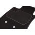 Tapis 207 CC Coupe Cabriolet, 2 Avants ROUGE, du 2007 au ce jour sur mesure. Gamme Tapis ETILE ASIN: B07F711TCZ
