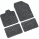  Tapis CLIO 4 Break Estate, 4 Pièces NOIR (du 10.12 au ce jour) sur mesure. Gamme Cuivre