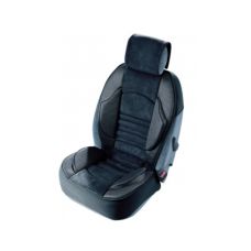 Couvre siege Custo Grand Confort Airbags Lateraux Maille respirante avec Elasto system