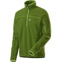 Polaire,1/2 zip